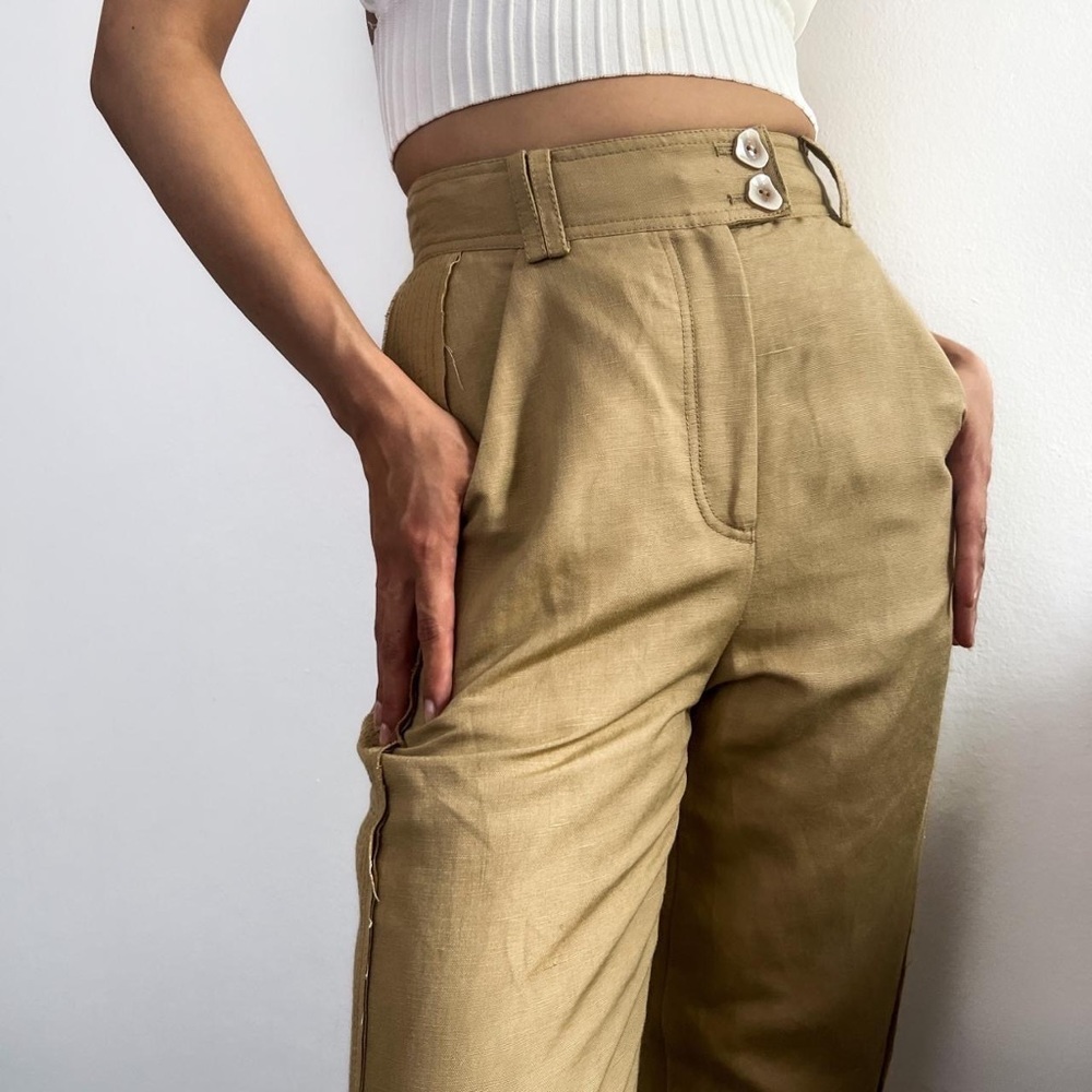 🛑 SOLD 🛑 AJE Estate Trouser • Size 6 • Never Worn • BNWoT - Picture 1 of 11